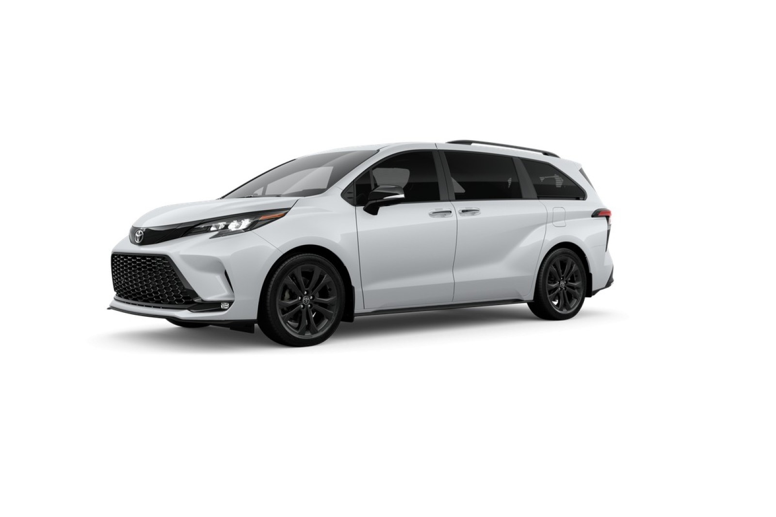 New 2026 Ice Cap Toyota XSE image 3