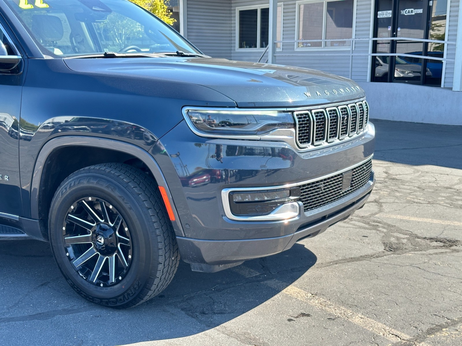 2022 Jeep Wagoneer Series I 3