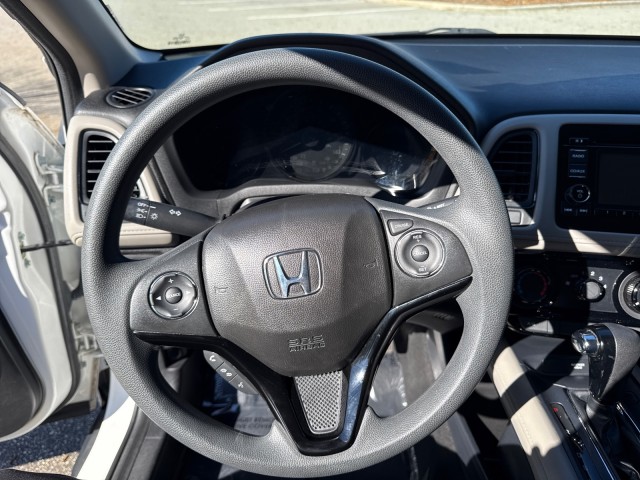 HondaHR-V20