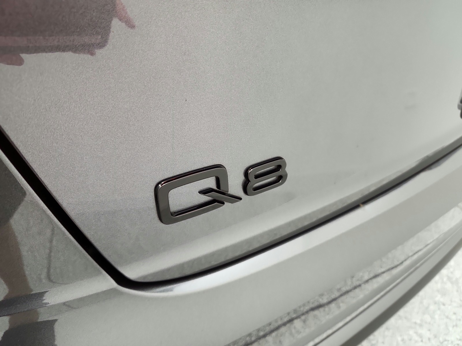 Used 2023 Daytona Gray Pearl Effect Audi Premium Plus 55 TFSI quattro image 24