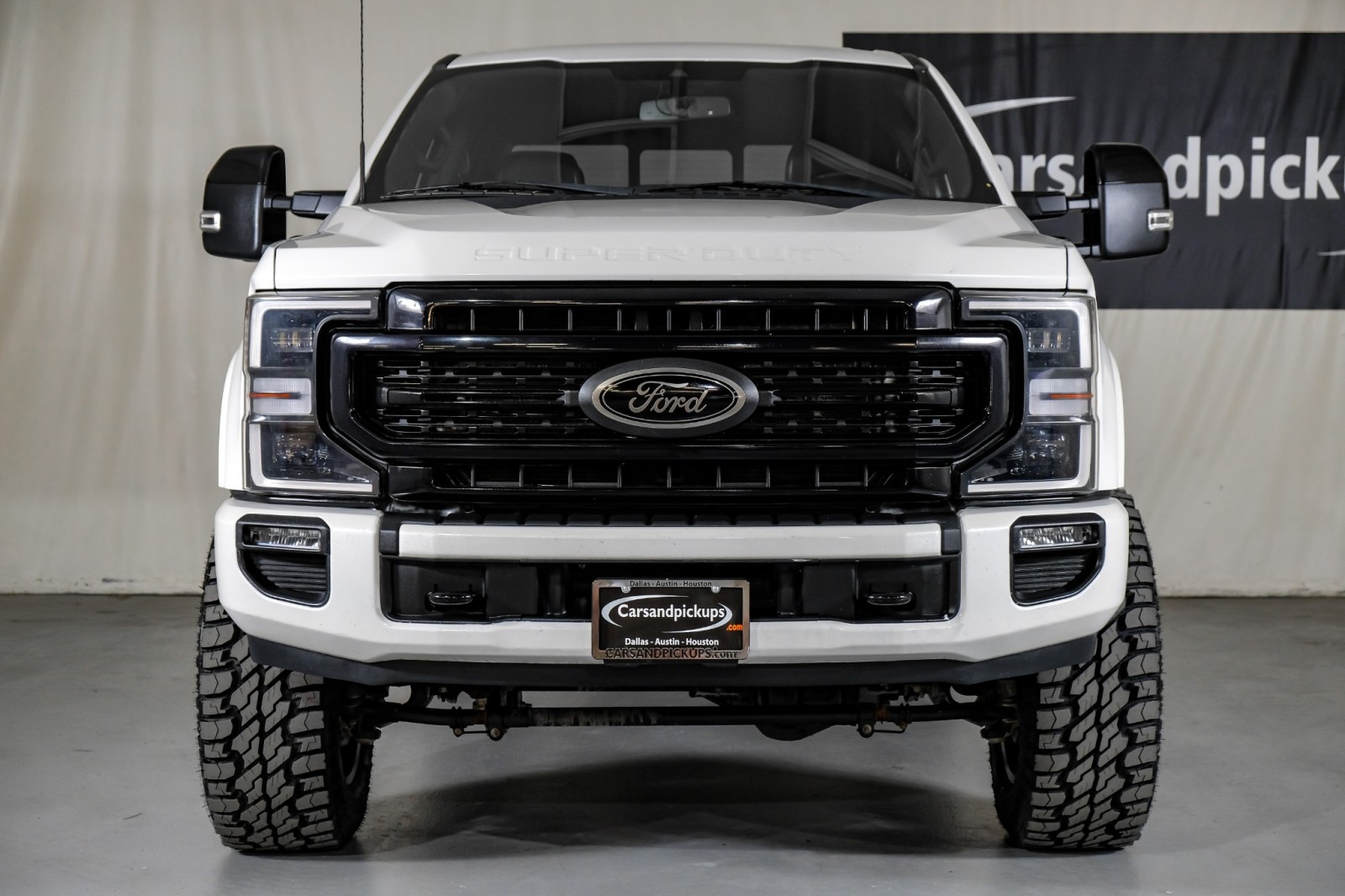 2022 Ford F-250 Lariat Tremor 3