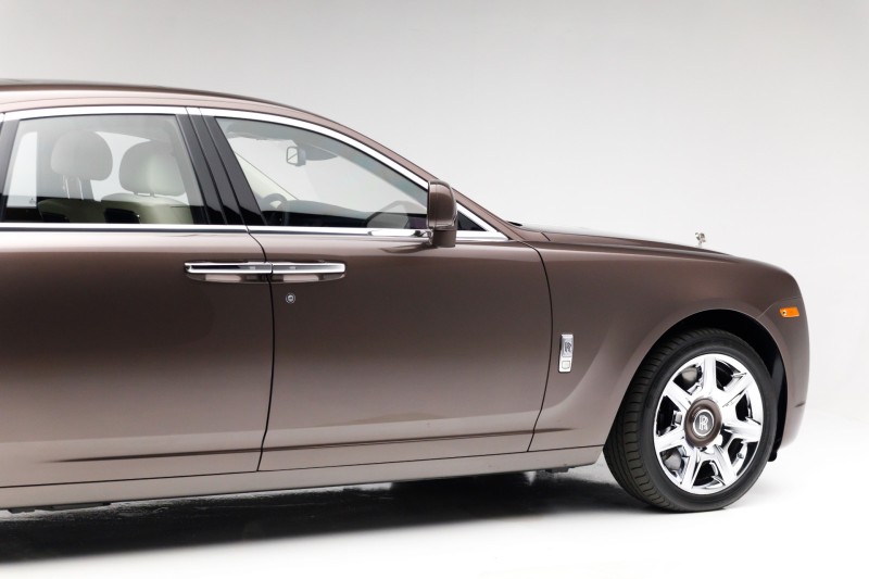 2011 Rolls-Royce Ghost  in , 