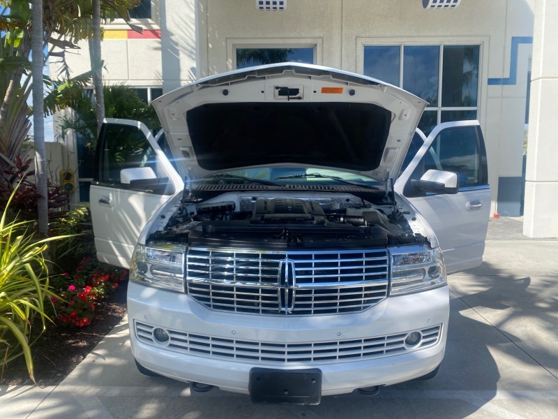 2013 Lincoln Navigator LOW MILES 79,153 NAV SUNROOF in , 