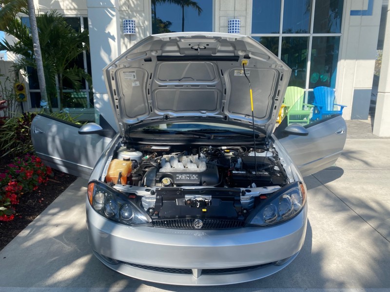 1999 Mercury Cougar 3DR HATCH LOW MILES 28,846 in , 