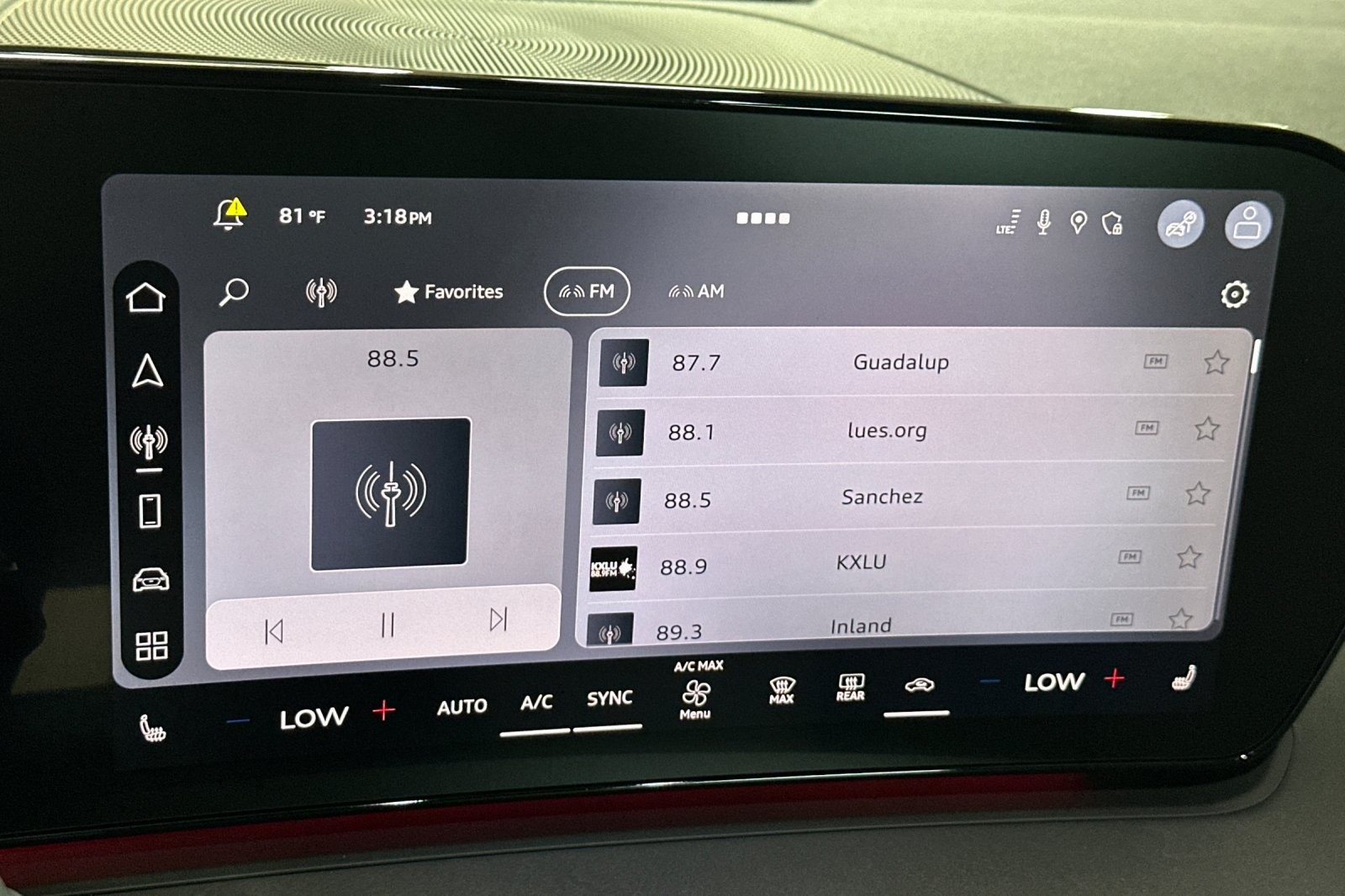 New 2026 Arkona White Audi S line quattro image 17