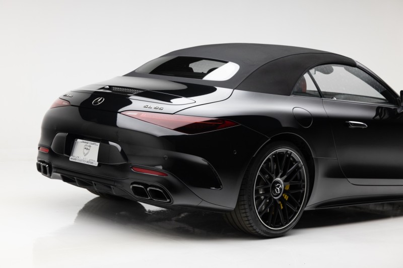 2022 Mercedes-Benz SL 55 AMG SL 55 AMG in , 