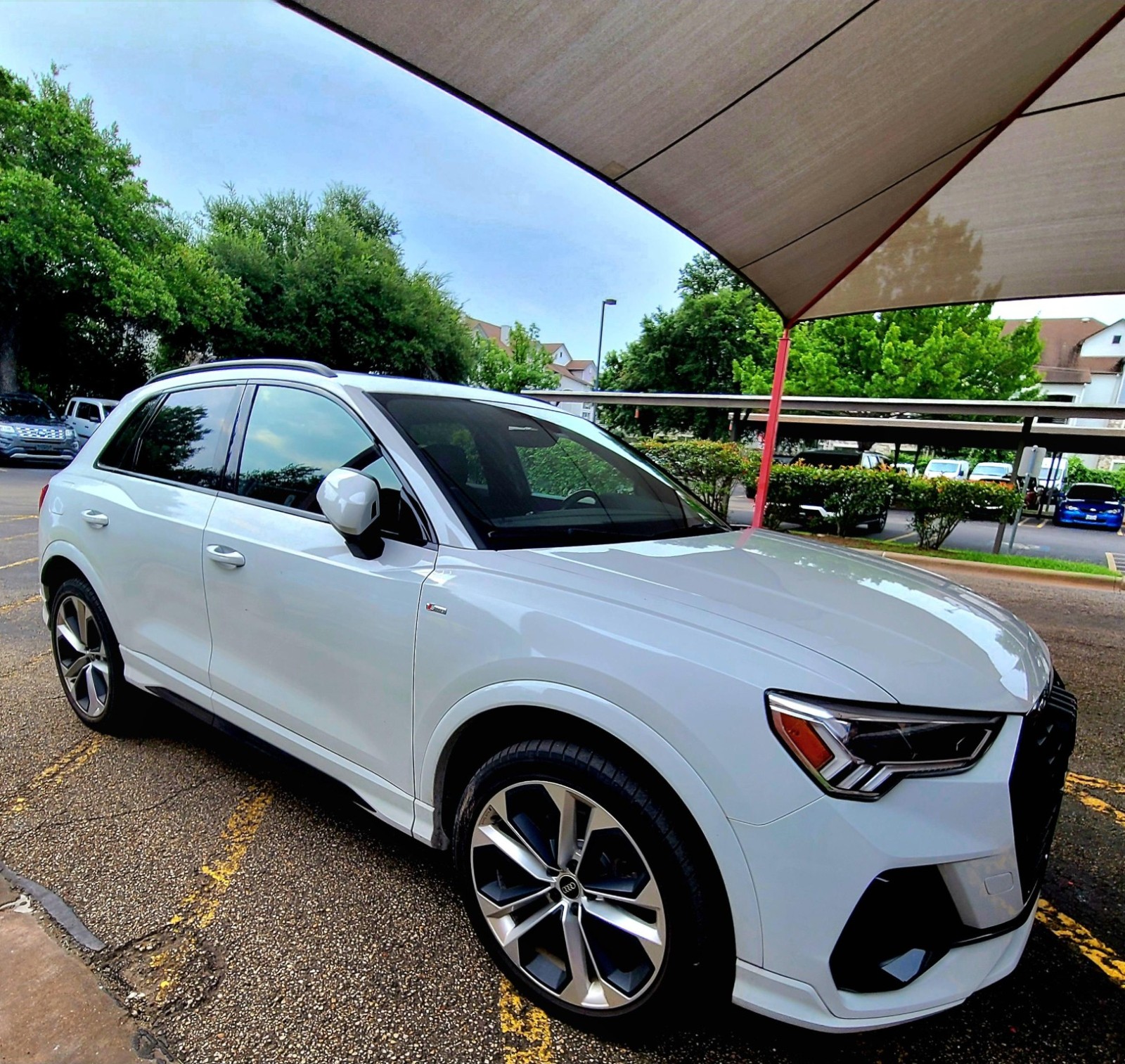 2022 Audi Q3