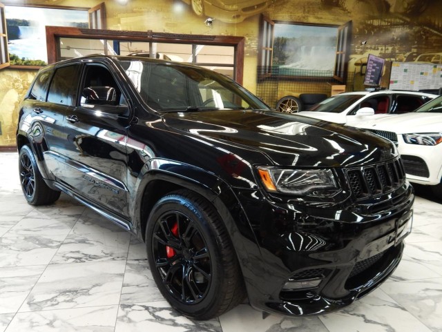 2021 Jeep Grand Cherokee SRT 4WD in Springfield, New Jersey