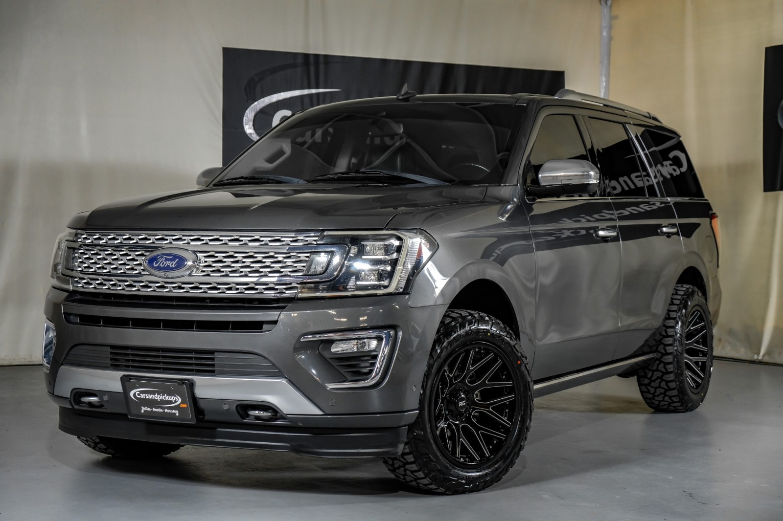 2018 Ford Expedition Platinum 4