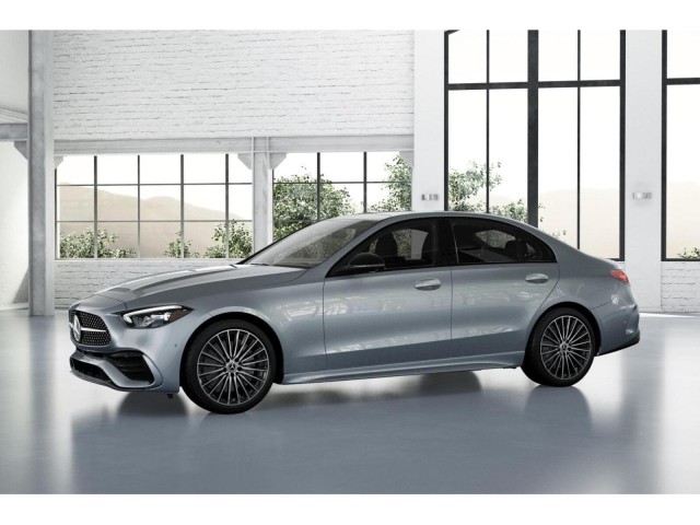 2024 Mercedes-Benz C-Class C 300 36