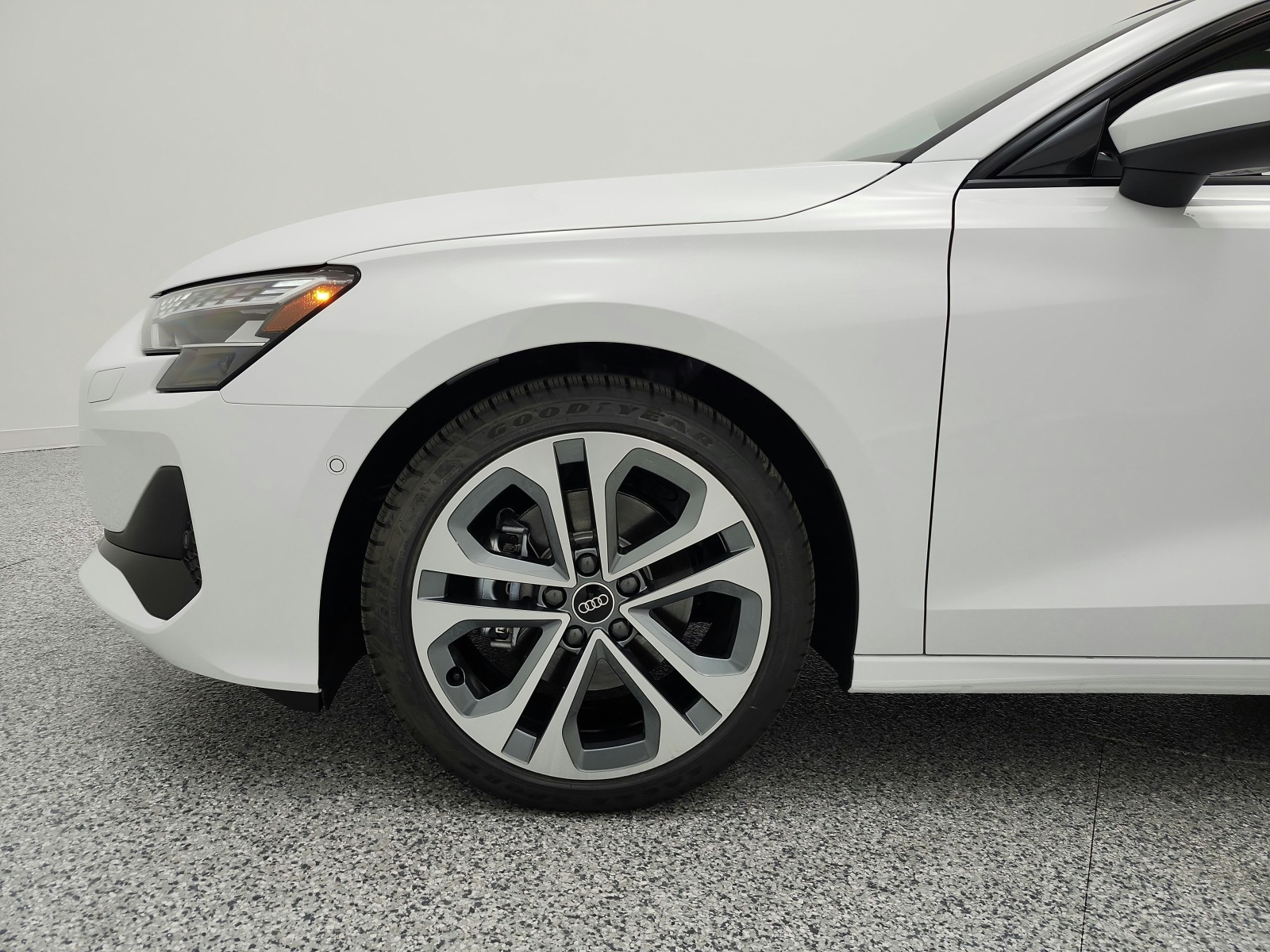 New 2026 Arkona White Audi Premium Plus quattro image 13