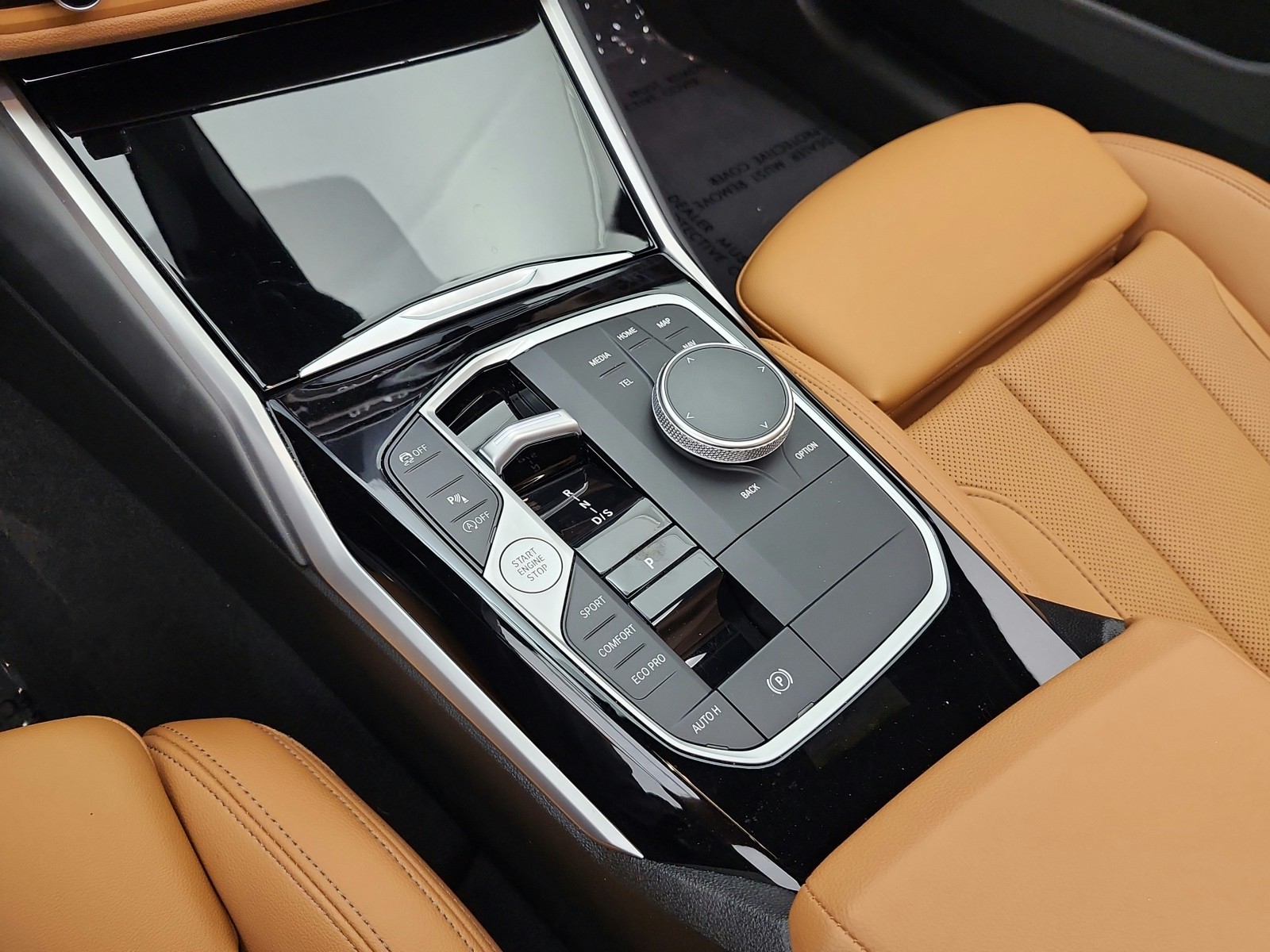 Used 2023 Skyscraper Grey Metallic BMW 330i Sedan image 13