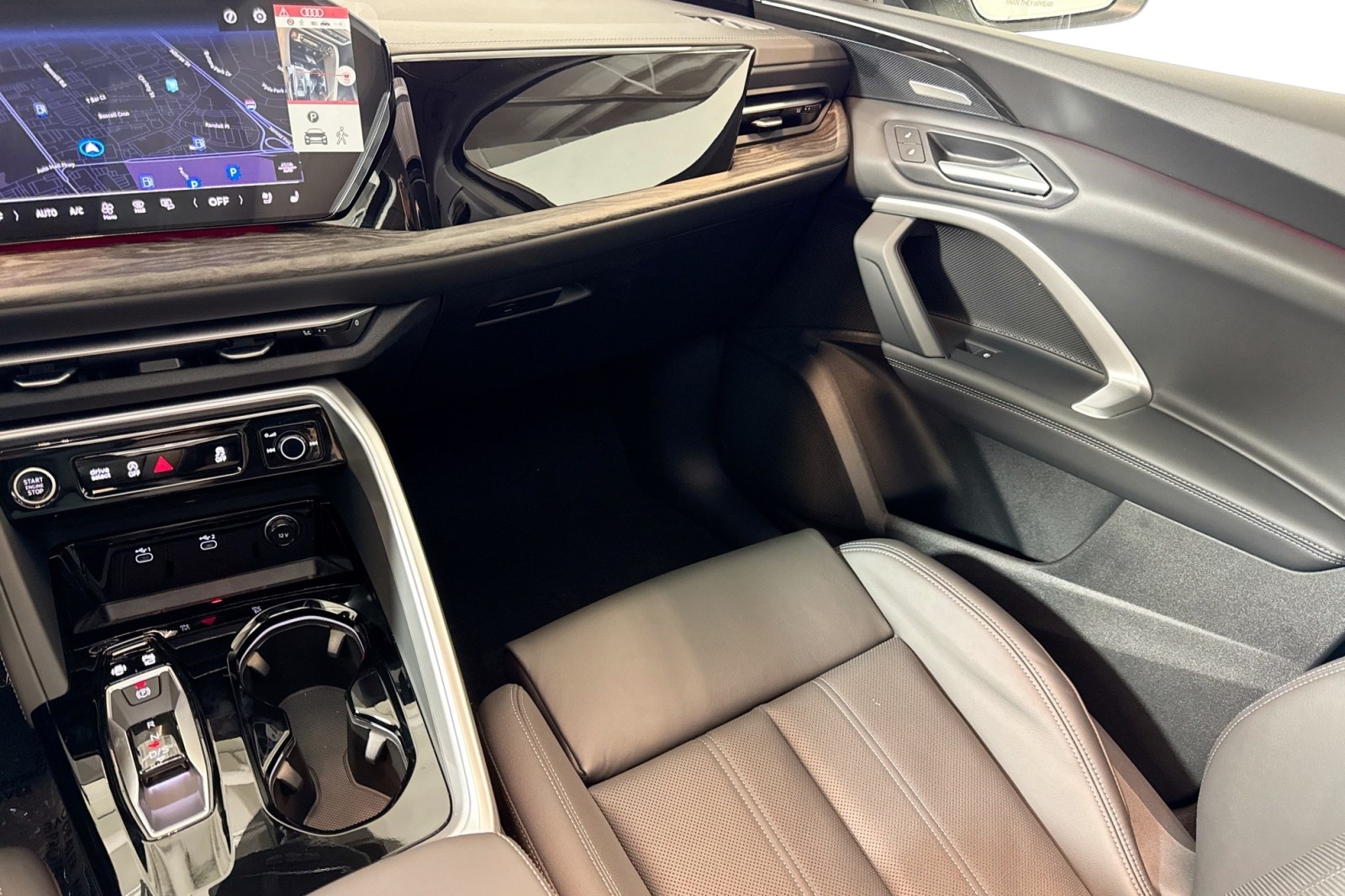 New 2025 Glacier White Metallic Audi Premium Plus 2.0 TFSI quattro image 20