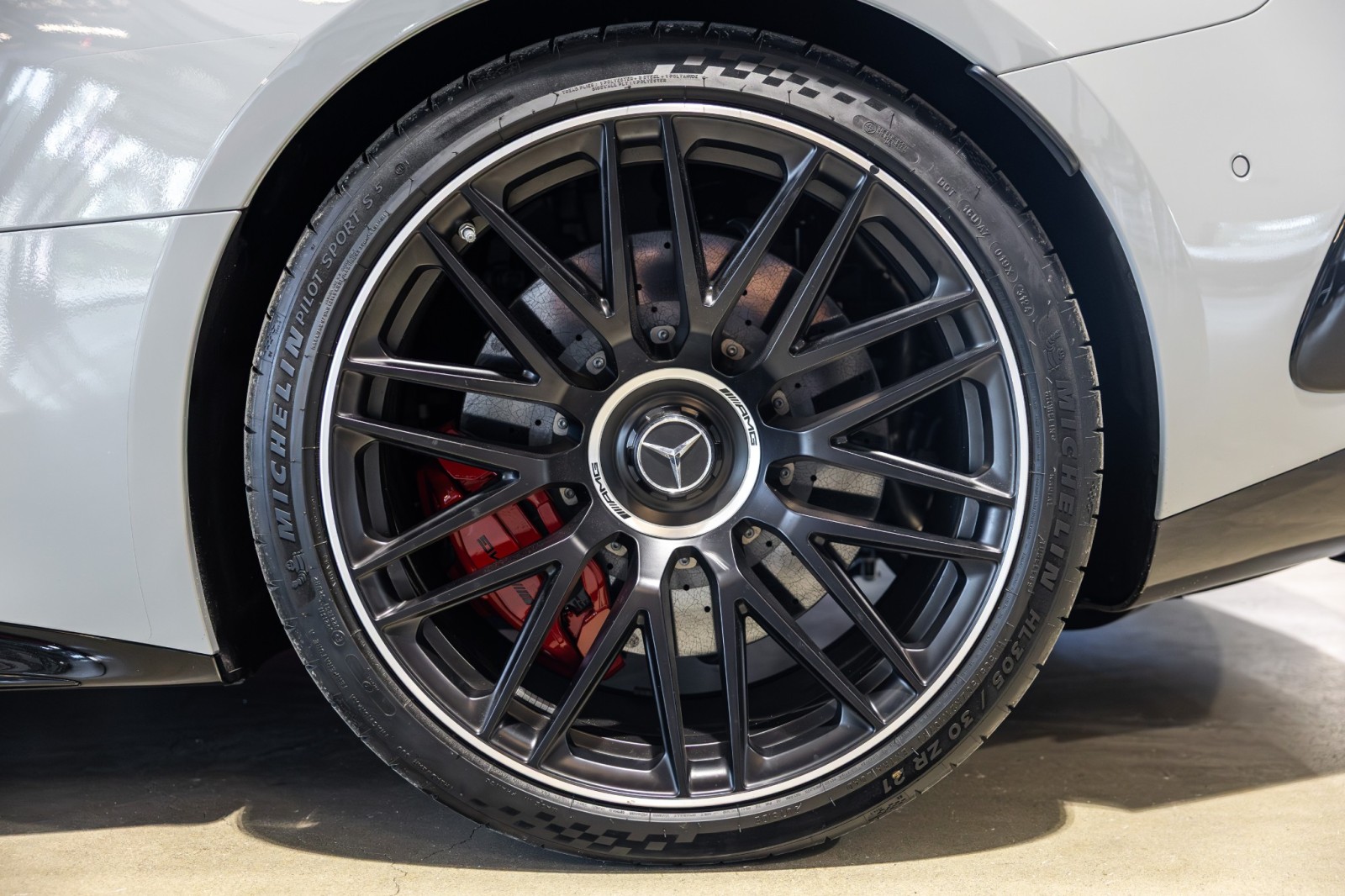 Used Car 2025 Mercedes-benz Amg Gt  Amg Gt 63 S E Performance For Sale Under $210,000 In Boerne, Texas