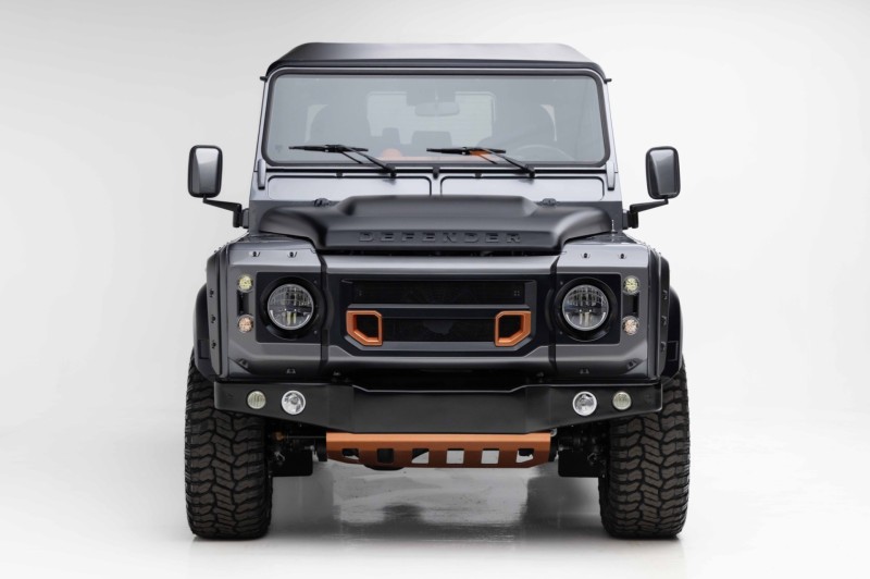 1993 Land Rover Defender 110 Estate Wagon Estate Wagon in , 