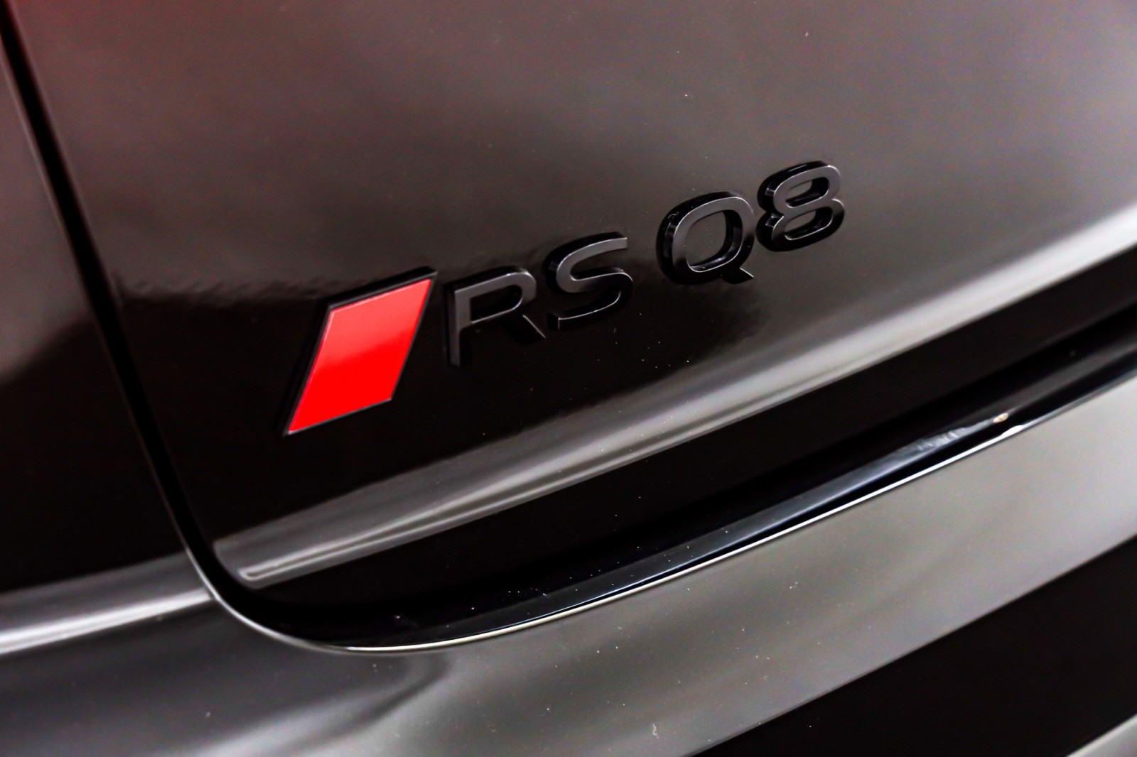 New 2026 Mythos Black Metallic Audi performance quattro image 9