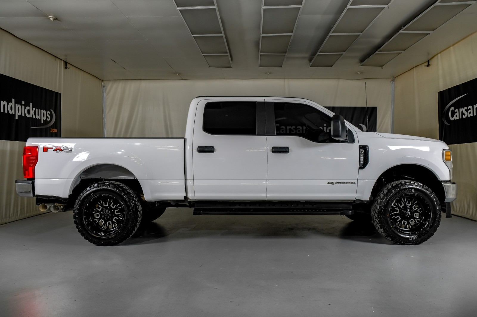 2021 Ford F-250 XL 5