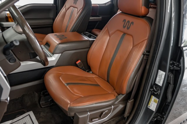 2018 Ford F-150 King Ranch 25