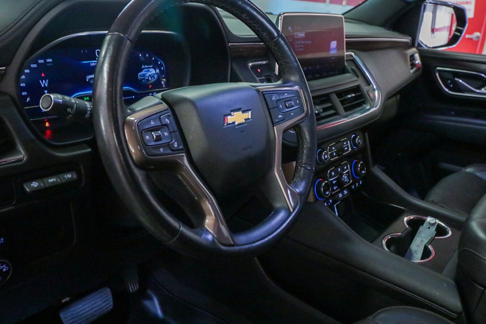 Used Car 2023 Chevrolet Tahoe  High Country For Sale Under $70,000 In Austin, Texas