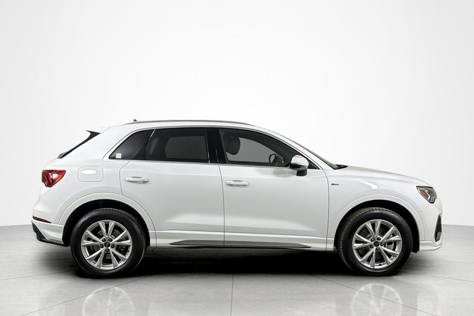 Used 2025 Arkona White Audi S line Premium 45 TFSI quattro image 6