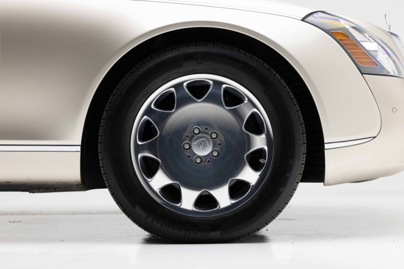 2004 Maybach 57 SWB in , 