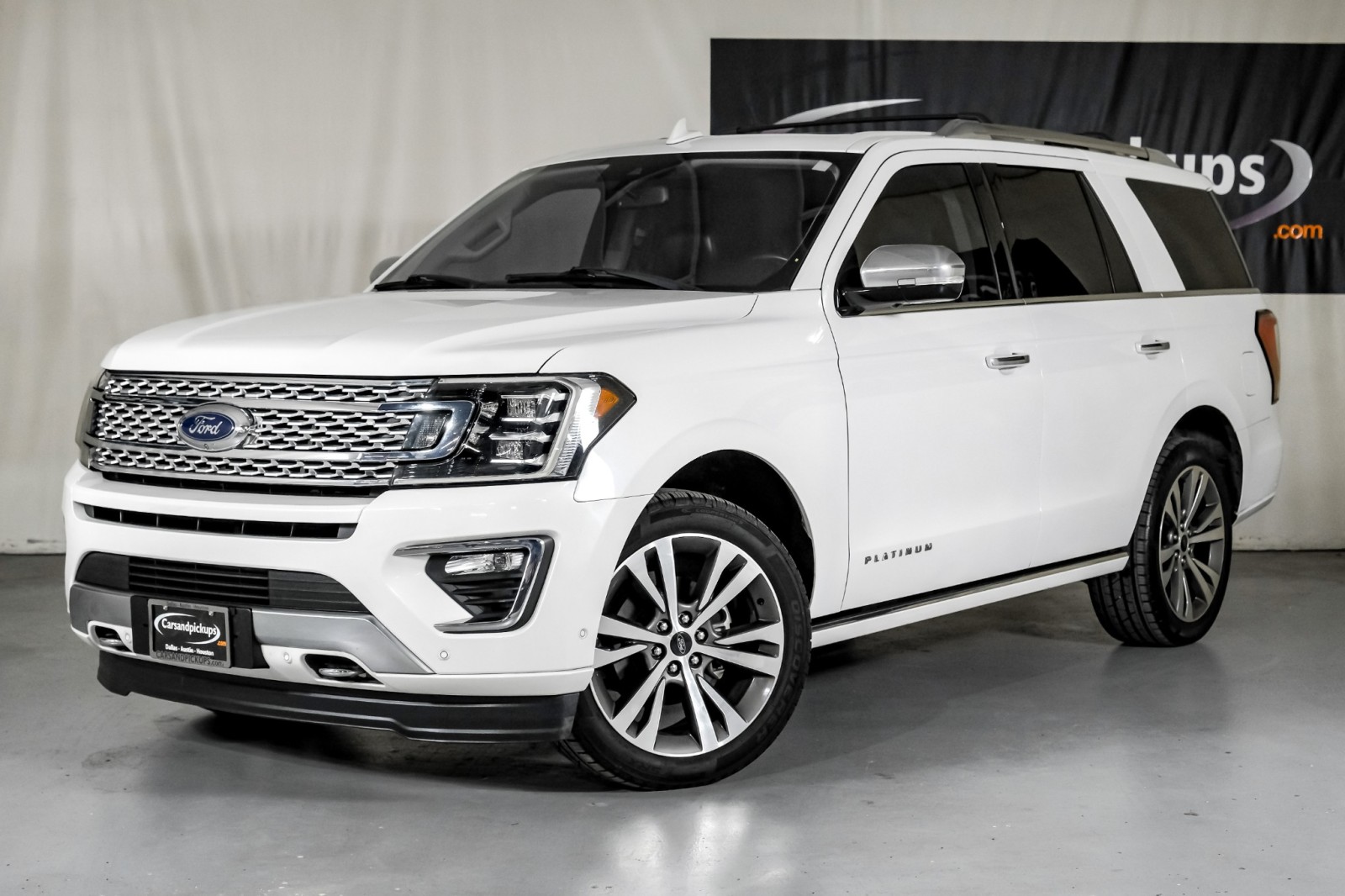 2020 Ford Expedition Platinum 4