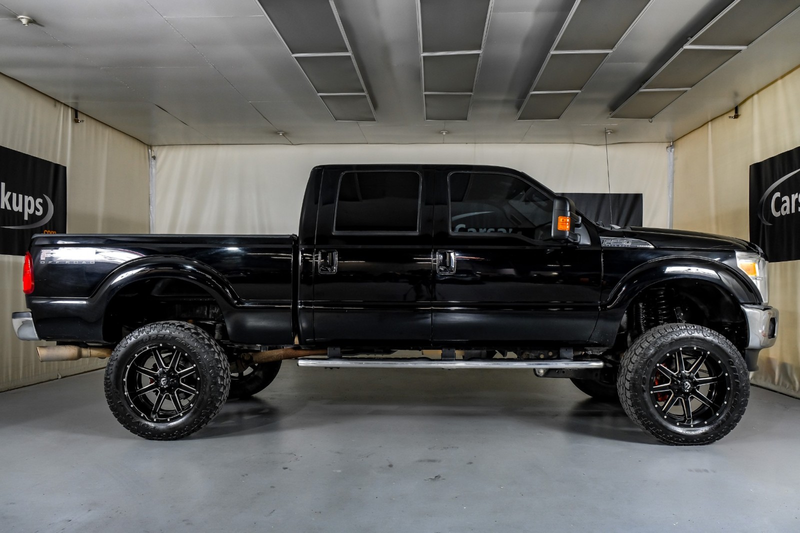 2016 Ford F-250 Lariat 5