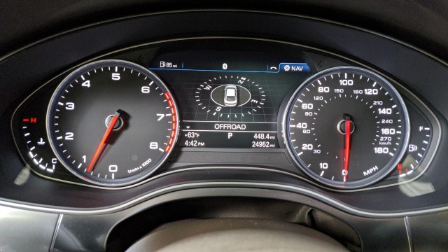 2012 Audi A7 3.0 Prestige 17