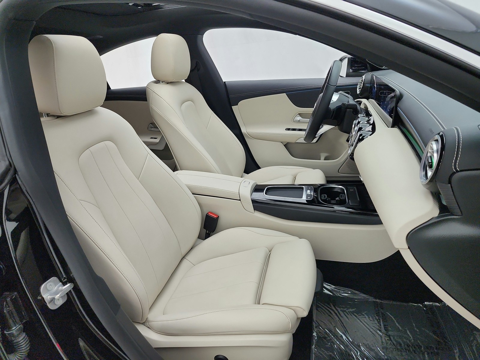 Certified Used 2024 Cosmos Black Metallic Mercedes-Benz CLA 250 4MATIC® Coupe image 19