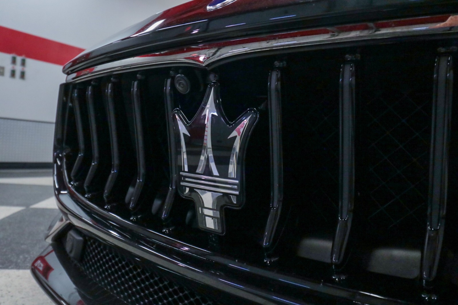 Used Car 2022 Maserati Ghibli  Modena Q4 For Sale Under $50,000 In Austin, Texas