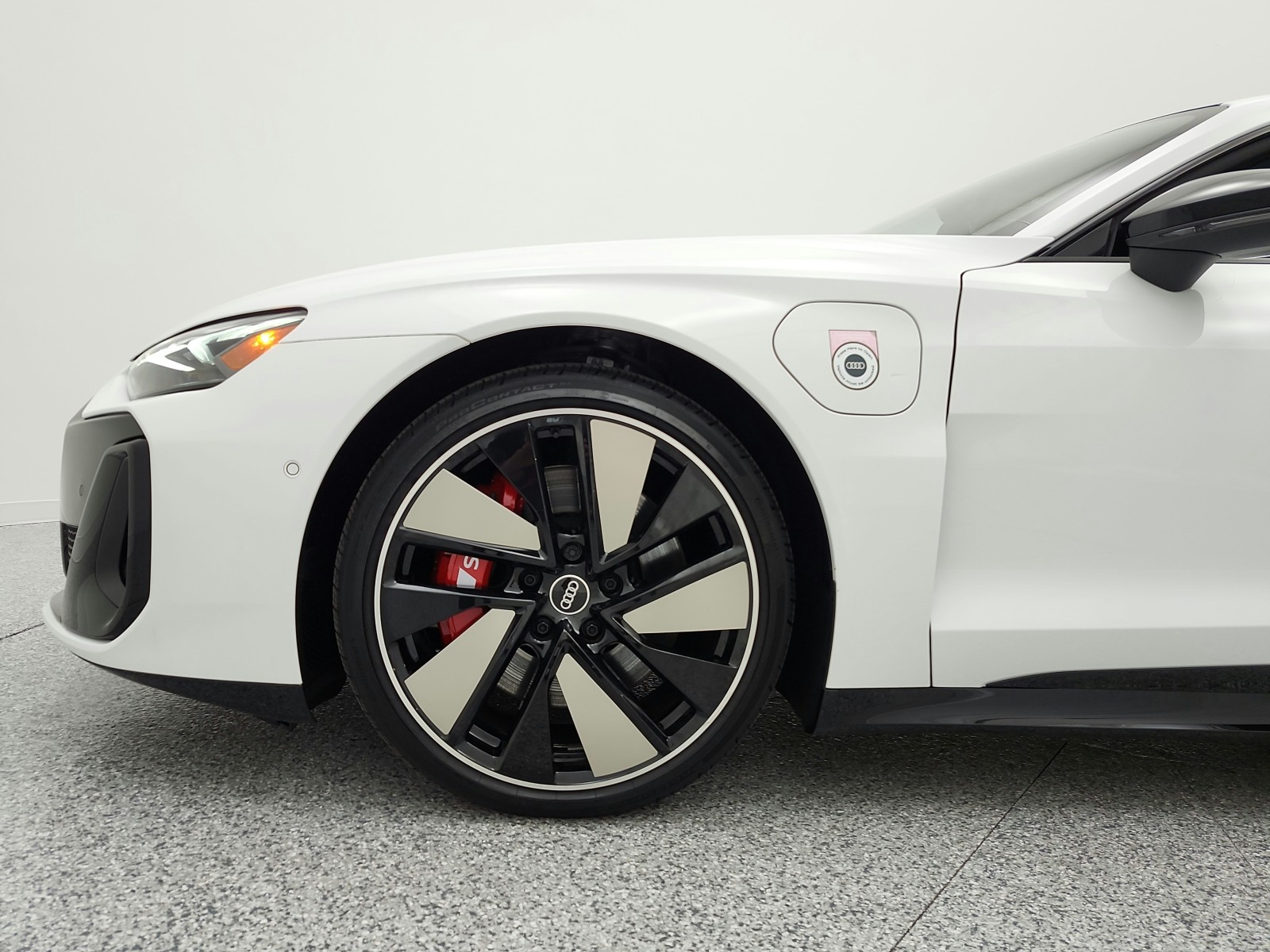 New 2026 Arkona White Audi Premium Plus quattro image 12