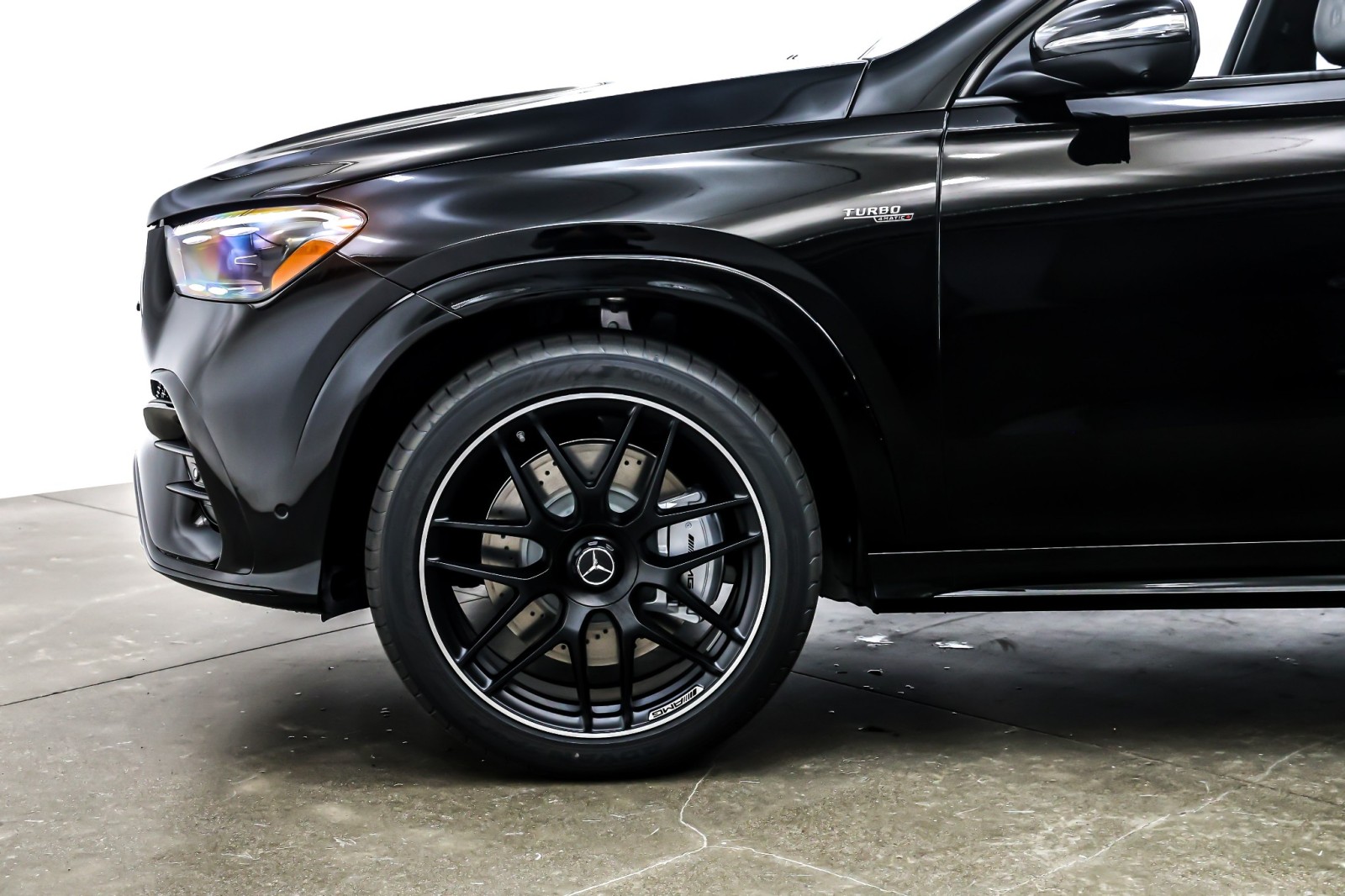 New 2026 Black Mercedes-Benz AMG® GLE 53 4MATIC+ Coupe image 10