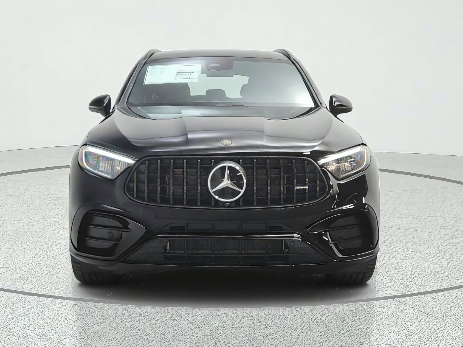New 2027 Black Mercedes-Benz AMG® GLC 53 4MATIC+ SUV image 2