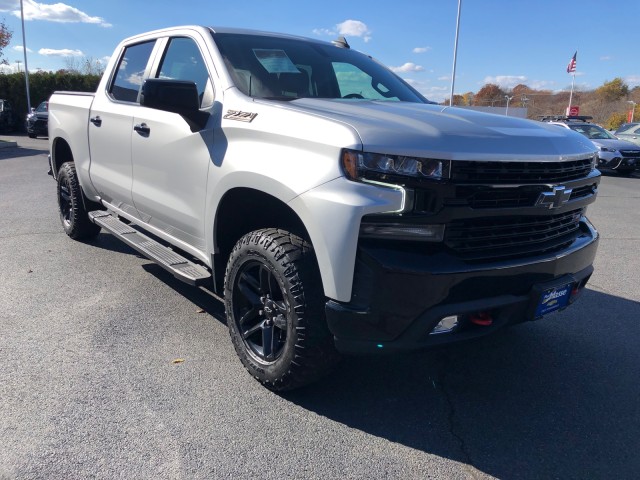 2021 Chevrolet Silverado 1500 LT Trail Boss 2