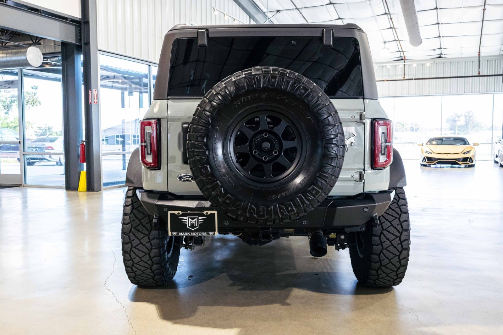 Used Car 2022 Ford Bronco  Badlands For Sale Under $60,000 In Boerne, Texas