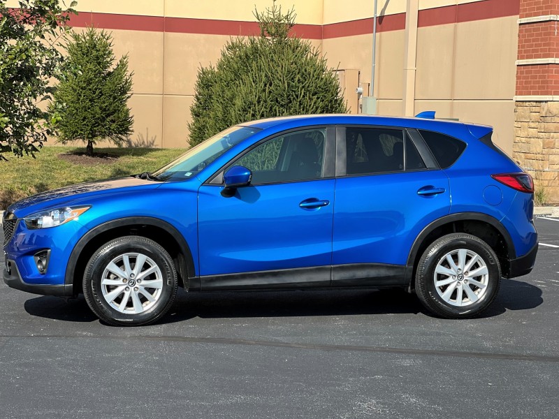 2014 Mazda CX-5 Touring in CHESTERFIELD, Missouri
