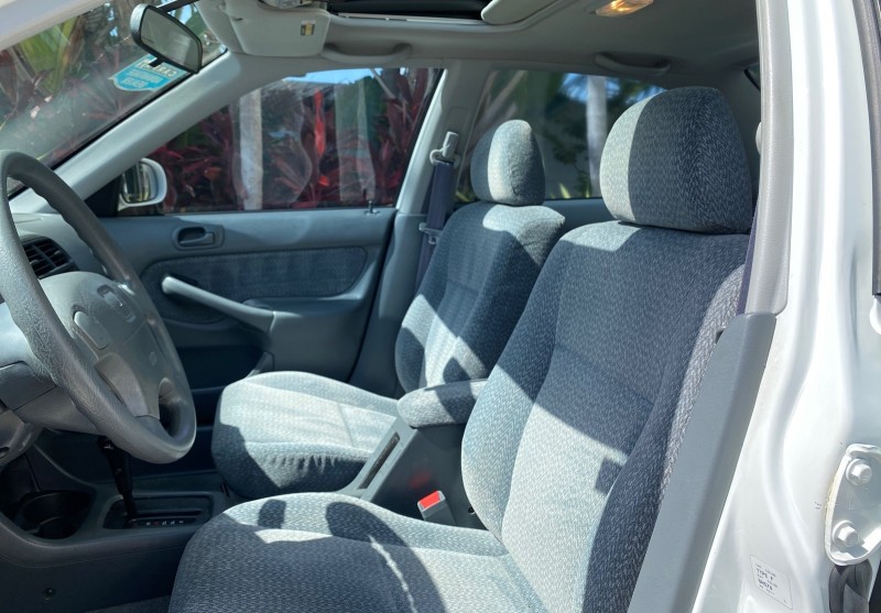 2000 Honda Civic EX LOW MILES 45,406 in , 