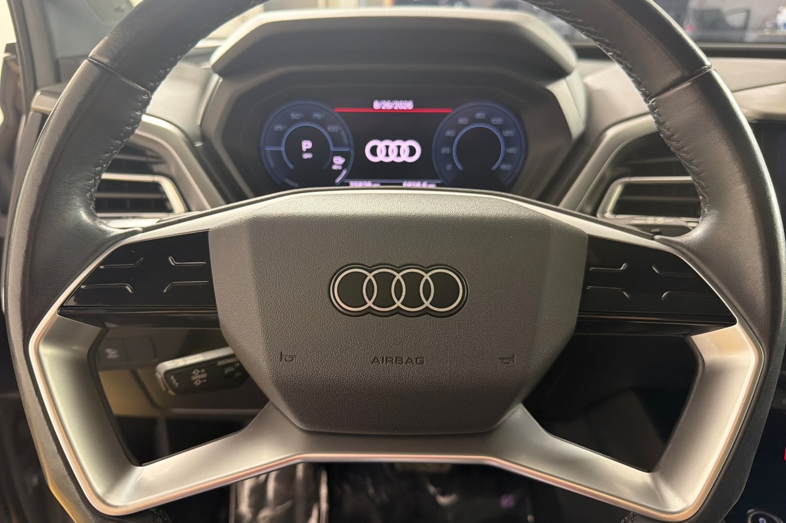 Certified Used 2023 Pebble Gray Audi Prestige 50 quattro image 23