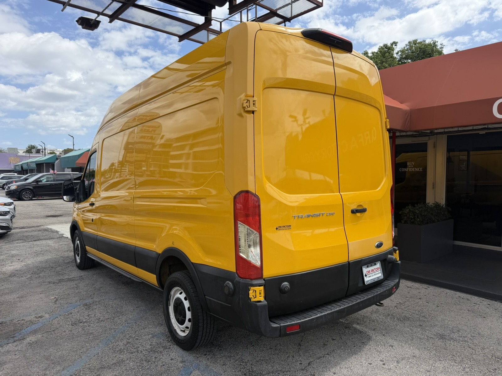 2020 Ford Transit 150 - $19,977