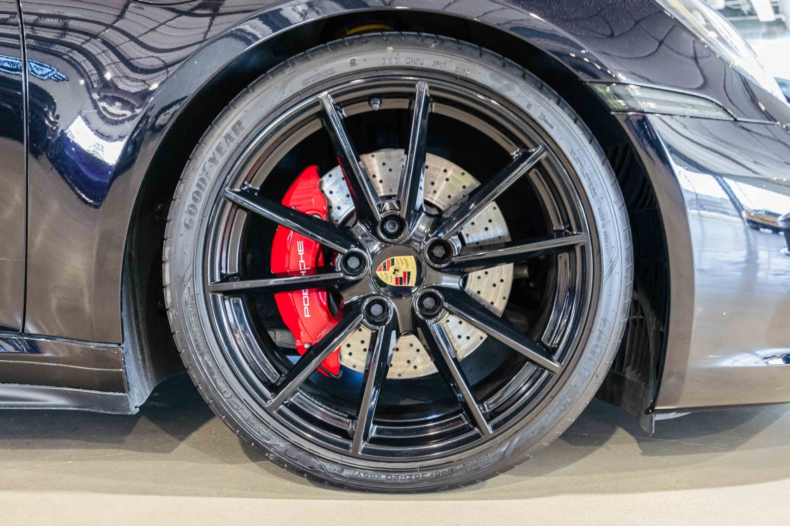 Used Car 2020 Porsche 911  Carrera S For Sale Under $140,000 In Boerne, Texas