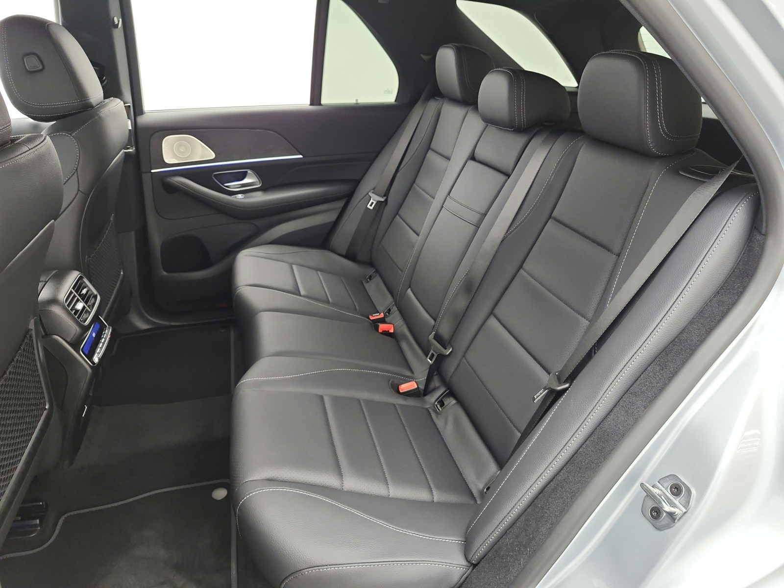 New 2026 Cirrus Silver Metallic Mercedes-Benz GLE 450 image 18