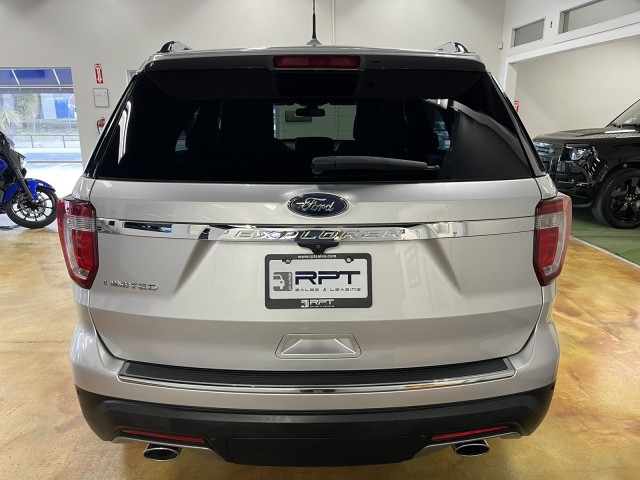 2019 Ford Explorer Limited 5