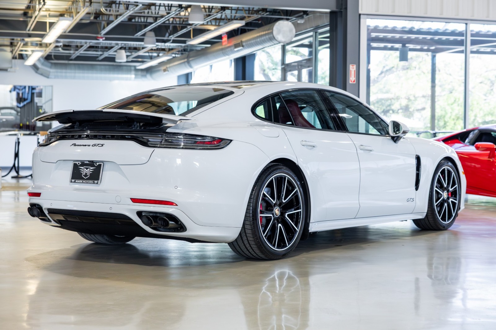 Used Car 2022 Porsche Panamera  Gts For Sale Under $120,000 In Boerne, Texas