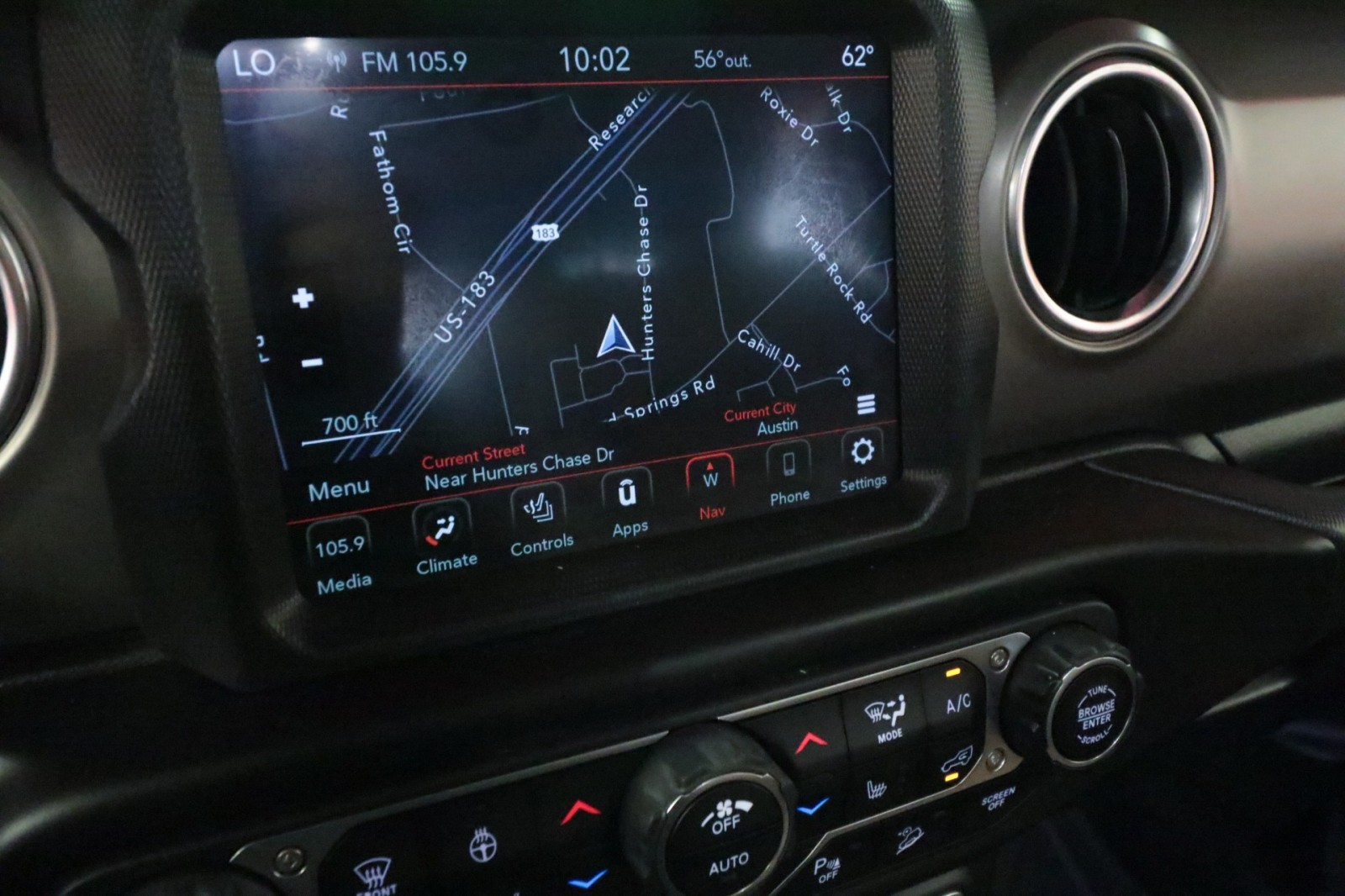 Used Car 2020 Jeep Wrangler Unlimited  Rubicon For Sale Under $35,000 In Austin, Texas