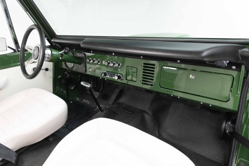 1972 Ford Bronco  in , 