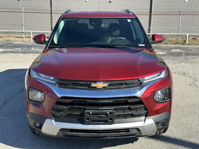 2023 Chevrolet Trailblazer LT 8