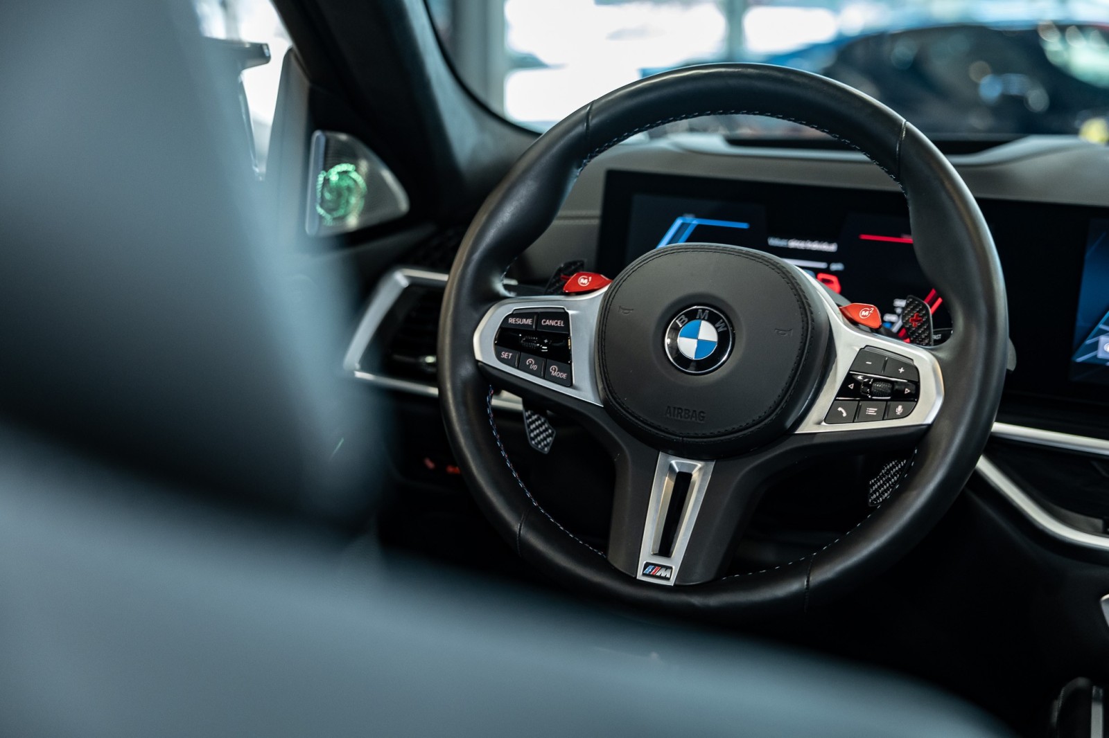 Used Car 2025 Bmw X6 M  For Sale Under $130,000 In Boerne, Texas