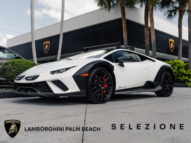 Lamborghini Huracan Sterrato