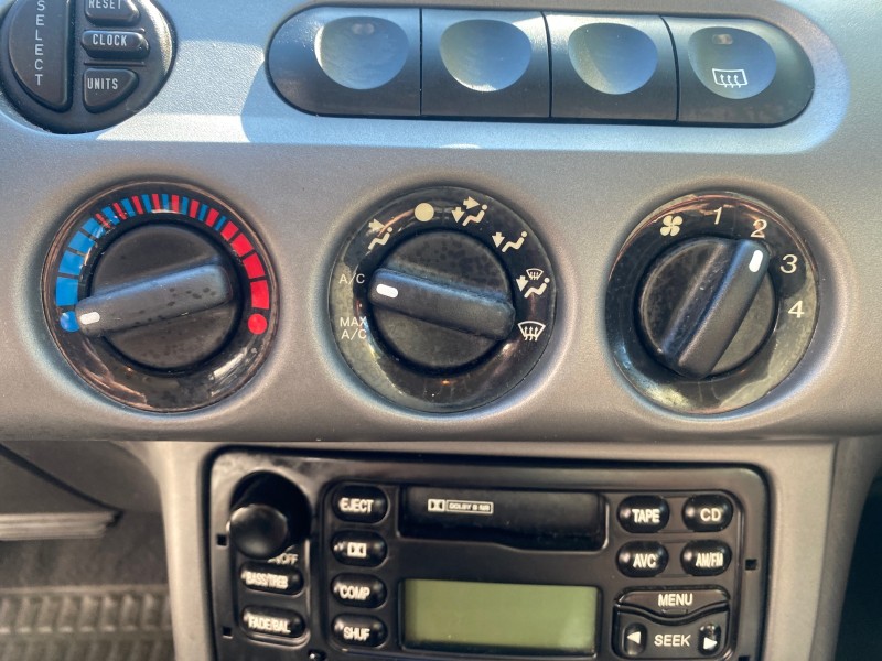 1999 Mercury Cougar 3DR HATCH LOW MILES 28,846 in , 
