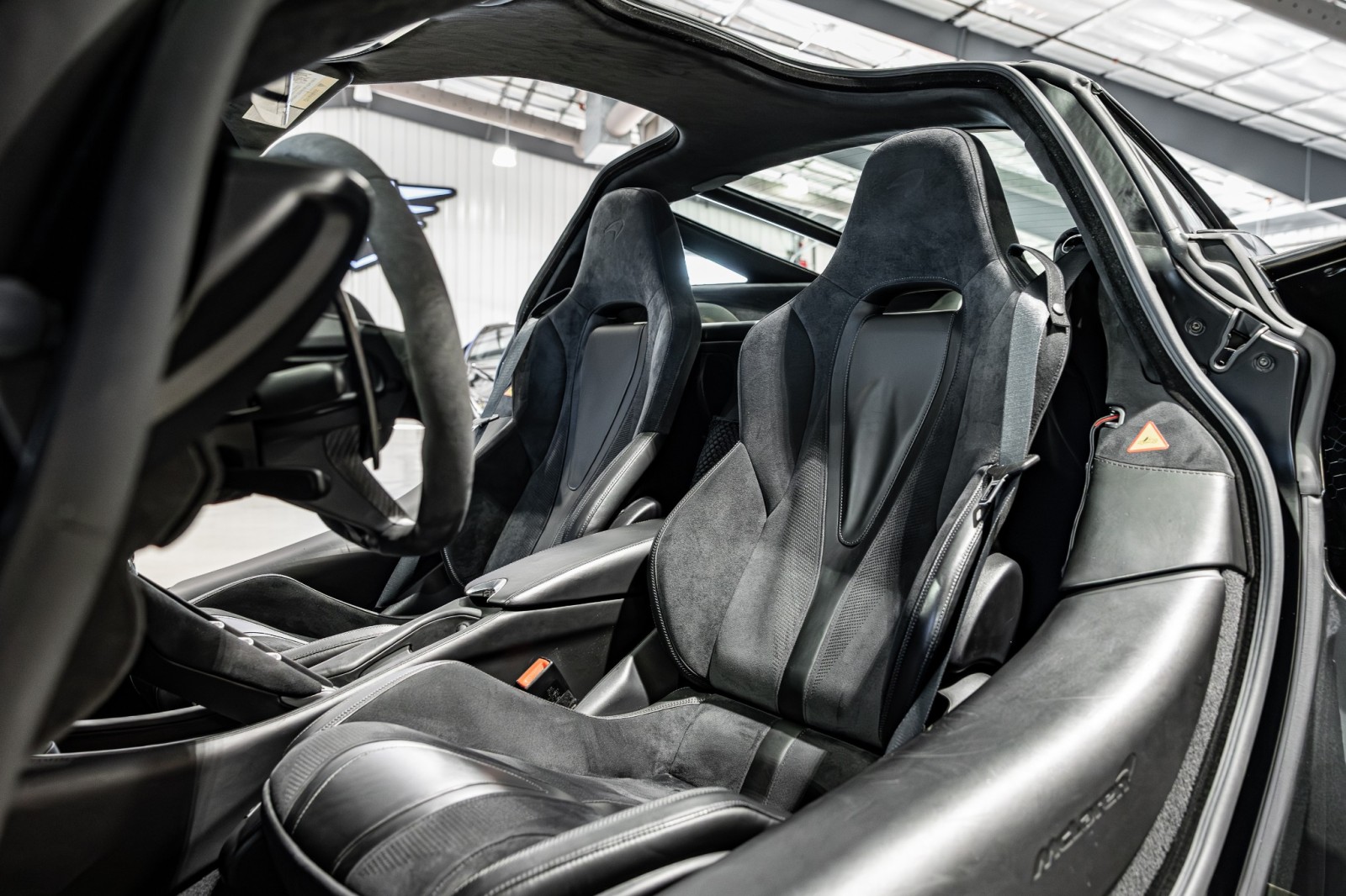 Used Car 2018 Mclaren 720s  For Sale Under $230,000 In Boerne, Texas